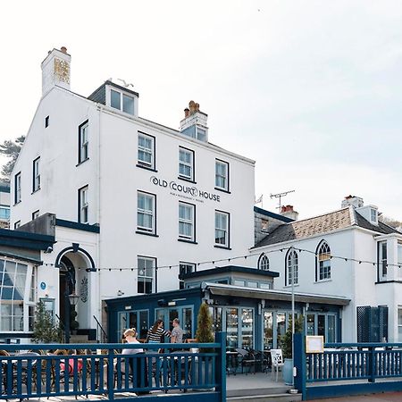 Old Court House Inn St Aubin Екстер'єр фото
